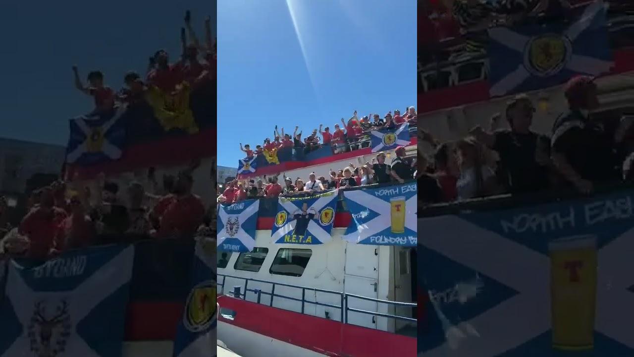 🔥 🏴󠁧󠁢󠁳󠁣󠁴󠁿 Scotland's on Fire #fifaworldcuponyt #fifaworldcup #scotland