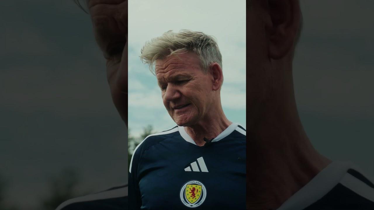 👨‍🍳 Chef Ramsay Checks in on Scotland!