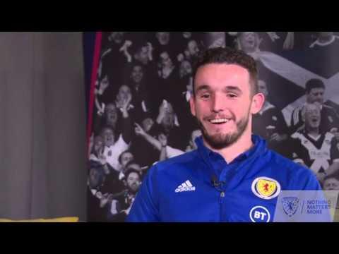 How to be a midfielder with John McGinn (Aston Villa & Scotland)