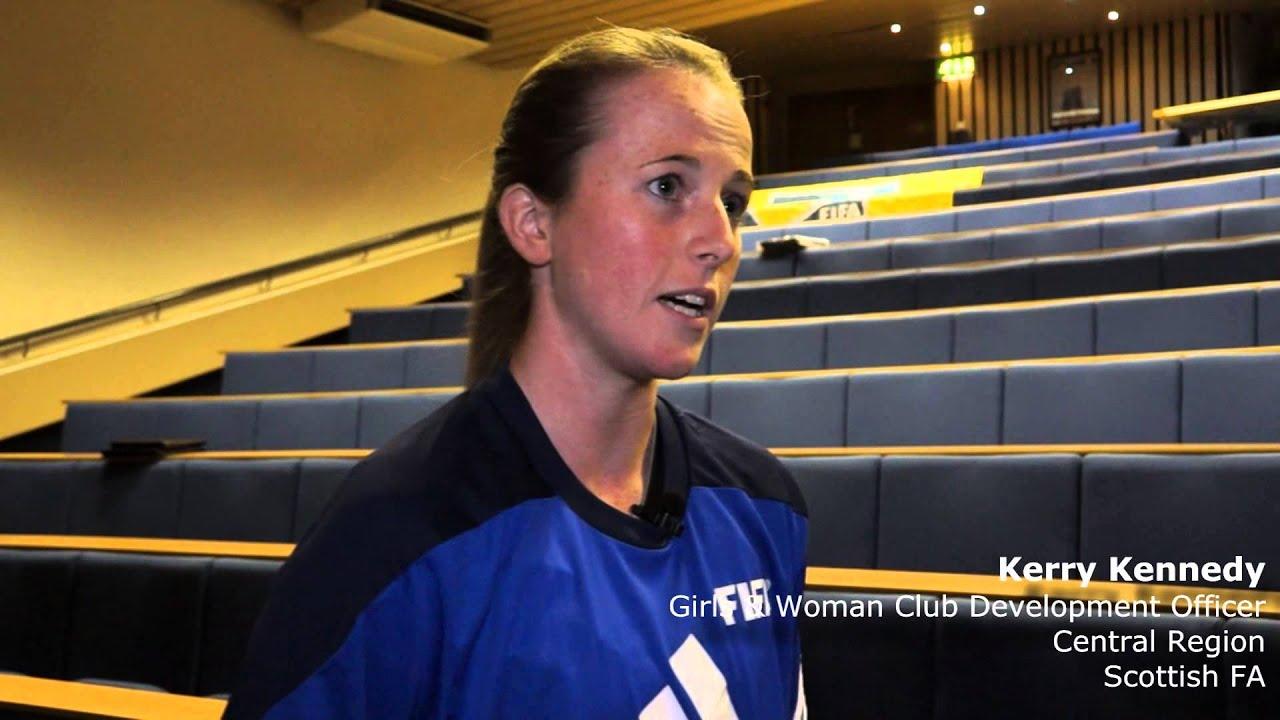 Coaches grasp Futsal at launch event