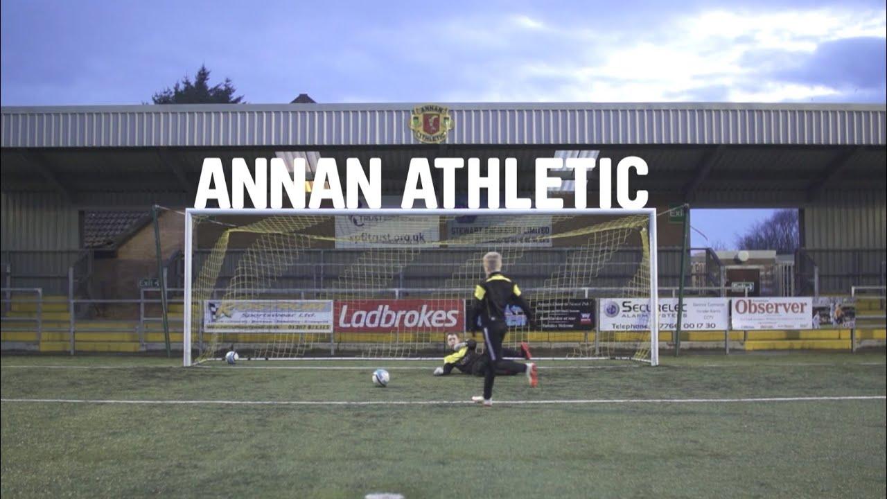 Annan Athletic | Scottish FA Club Services