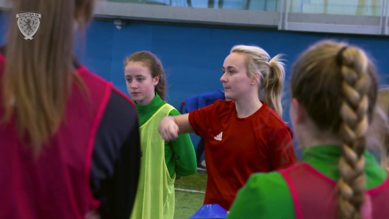 Scottish FA Womens-only UEFA C Licence