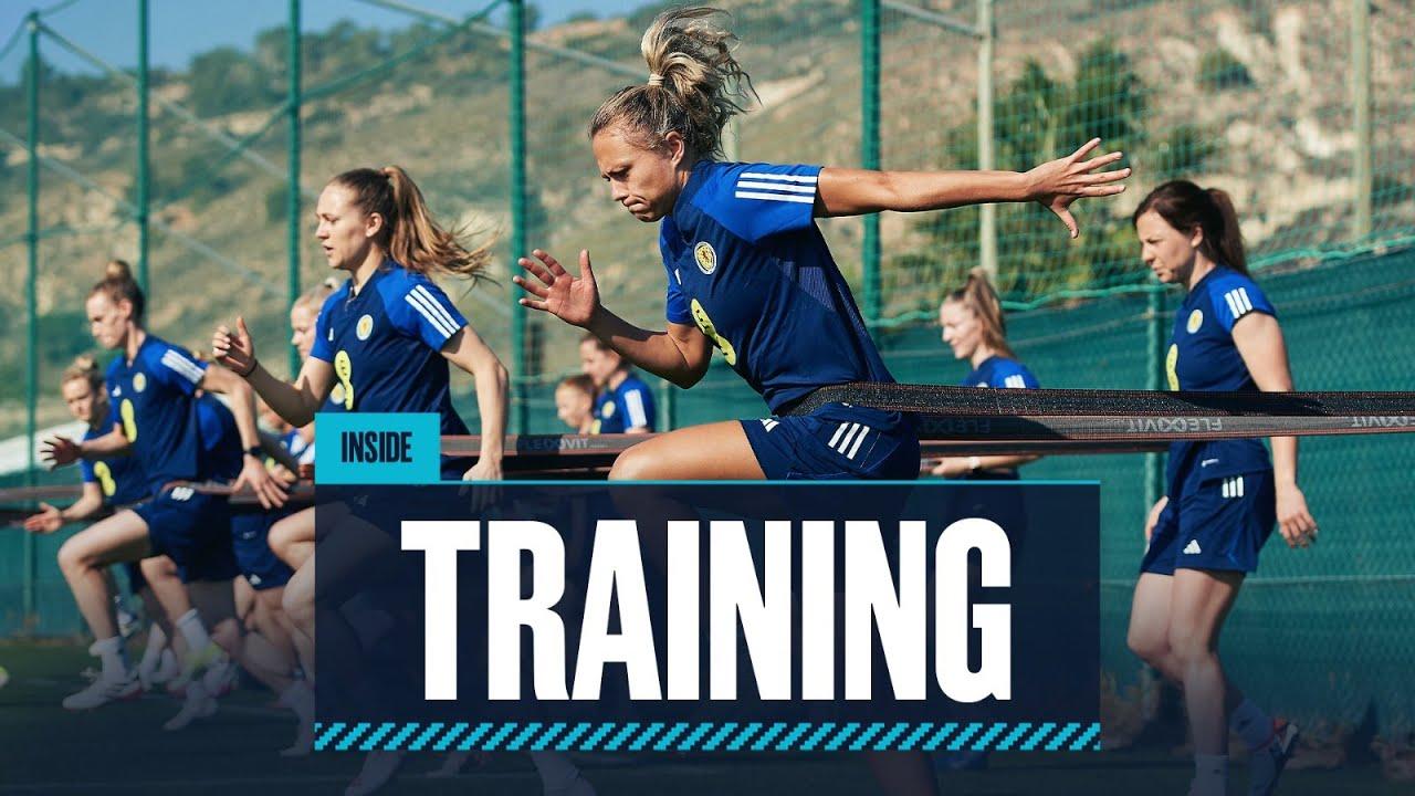 Inside the First Training Session of 2024! | Inside SWNT Training