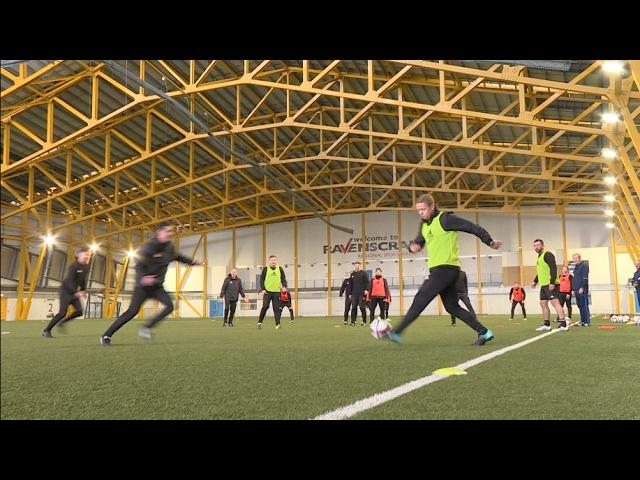 2017 UEFA Pro Licence Course