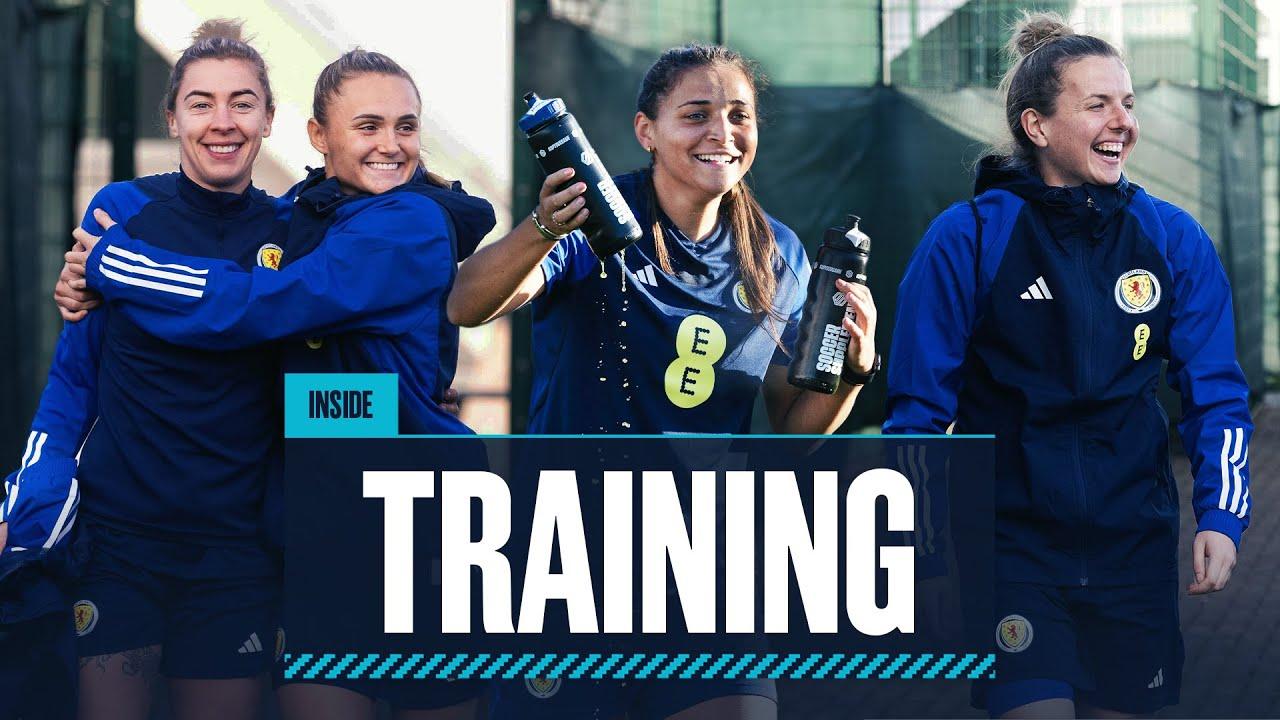 Last Training Camp of 2023! | Inside SWNT Training
