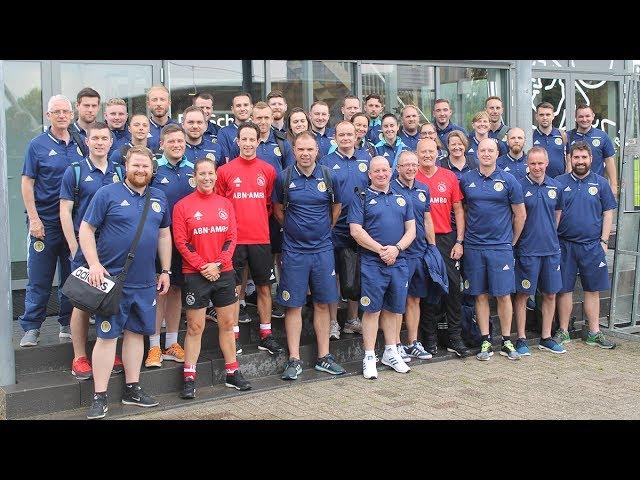 Euro 2017 Coach Development Conference