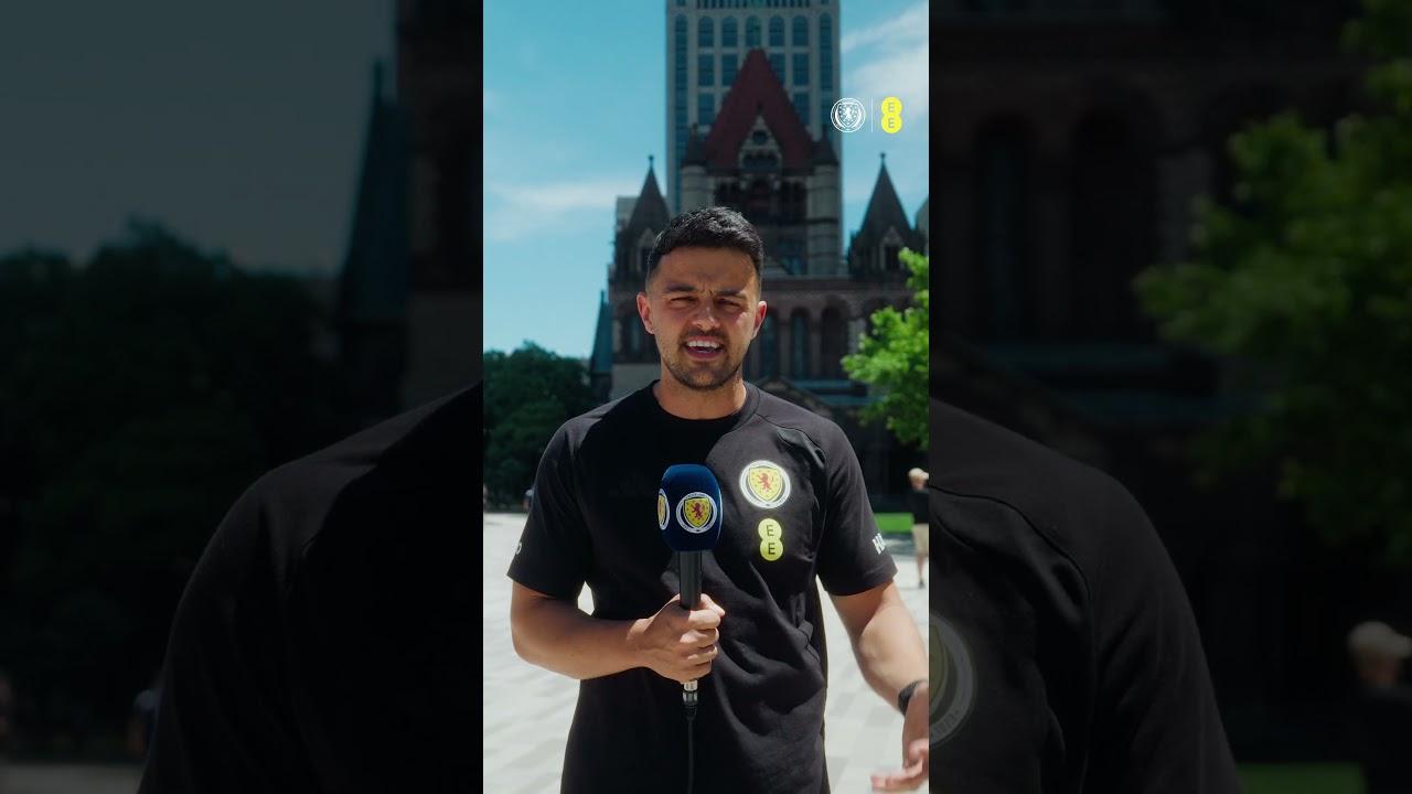 🎙️ Daily Round-Up Day 14 Brought to you by EE | Haiti v Scotland | 13 June 2026