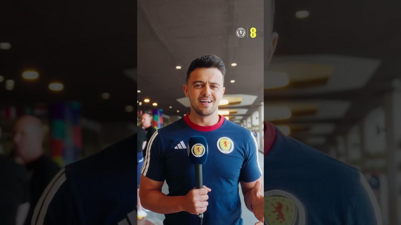 🎙️ Scotland World Cup Daily Round-Up Day 19 | 18 June 2026 Brought to you by EE