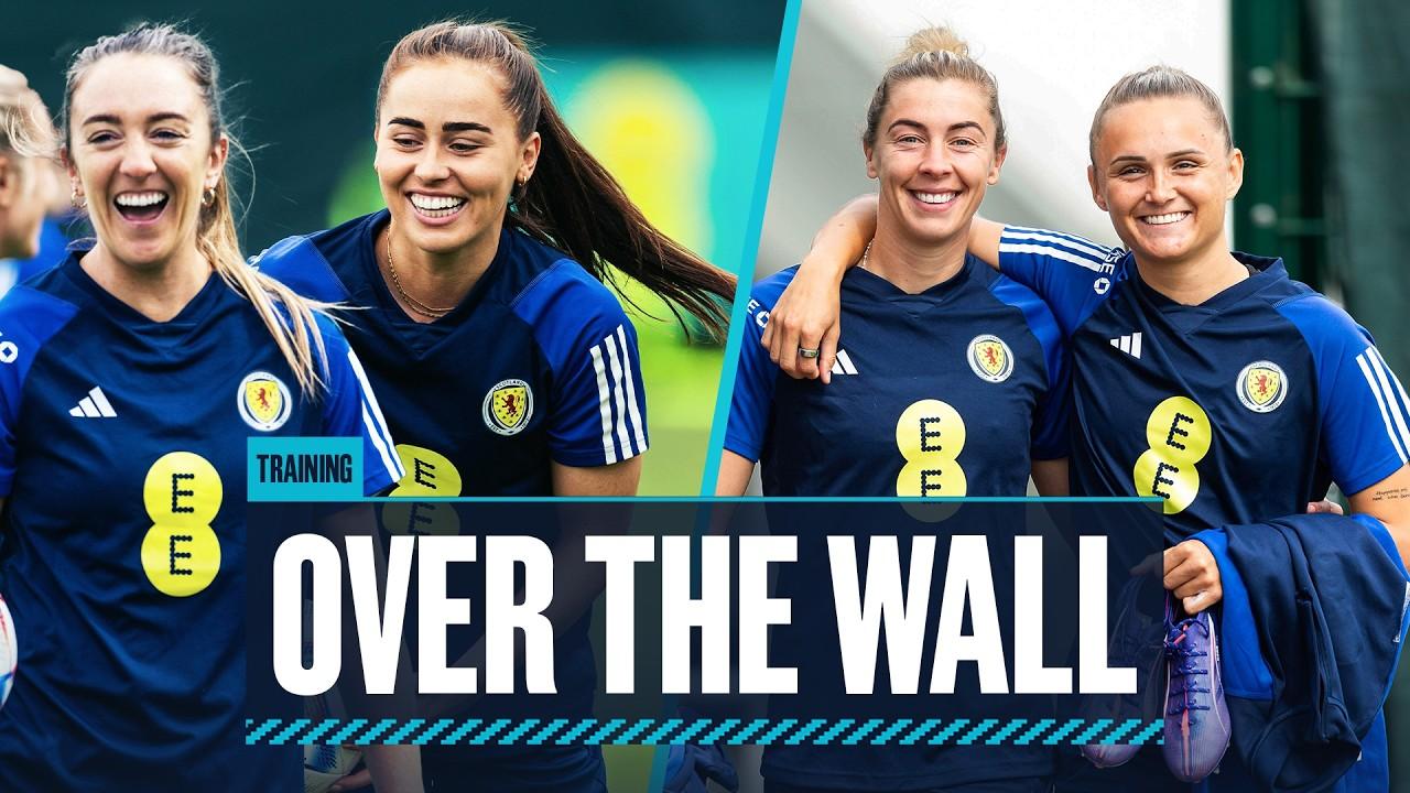 💪 Gym Time and Clinical Finishing | Over the Wall | SWNT Training