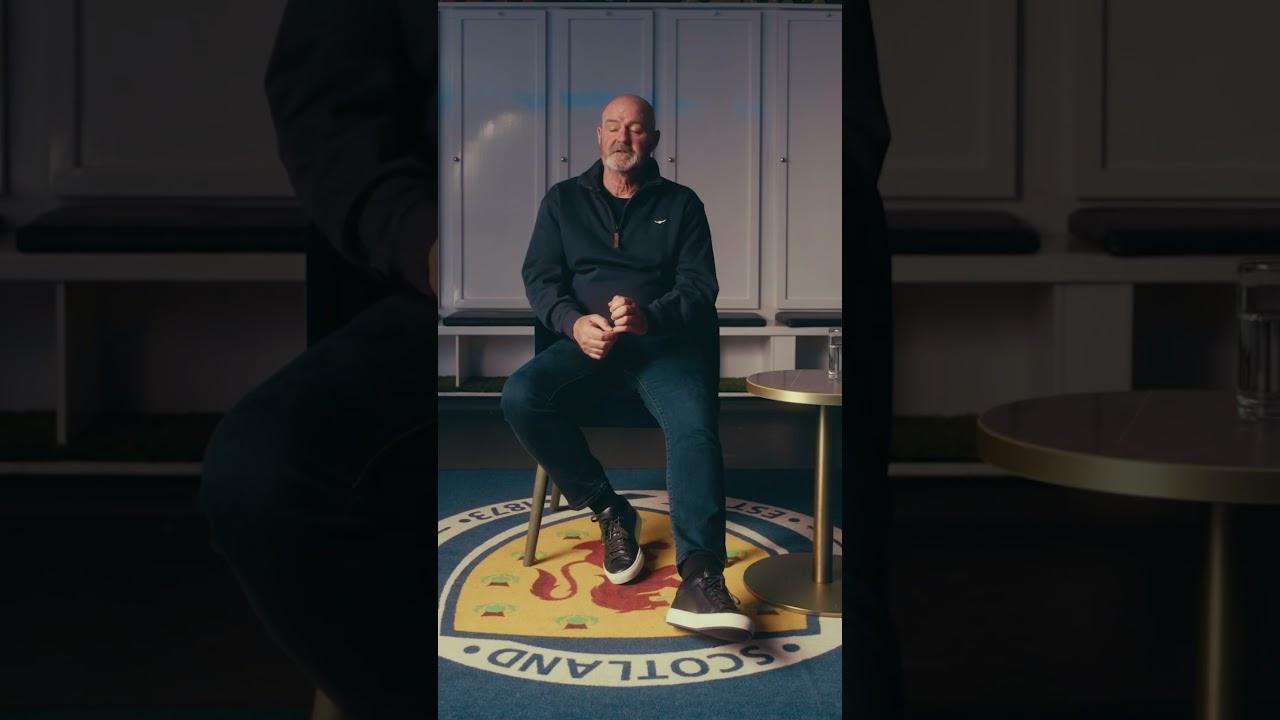 "I'm not Done Yet"- Steve Clarke | 28 Summers