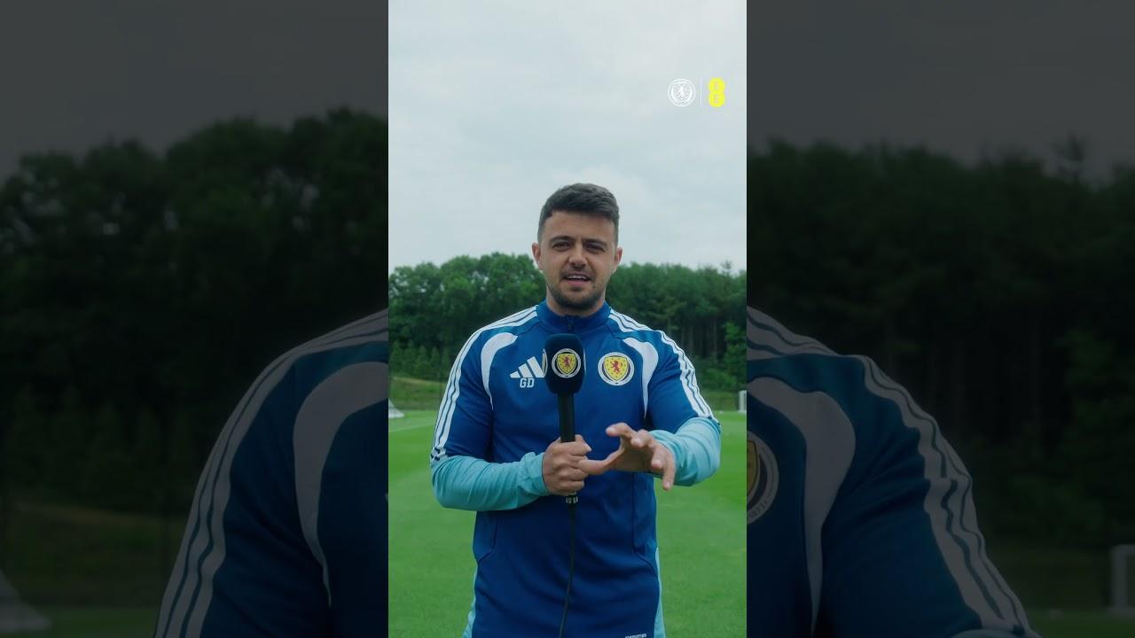 🎙️ Scotland World Cup Daily Round-Up Day 18 | 17 June 2026 Brought to you by EE