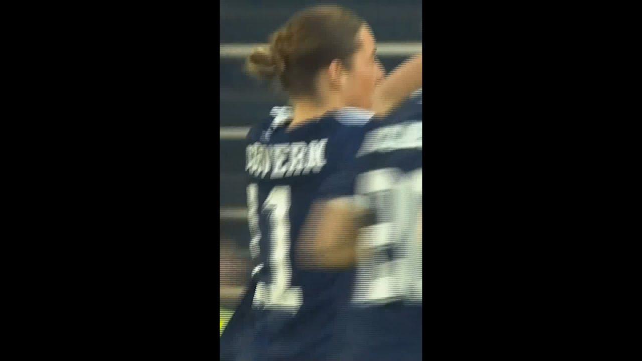 Kathleen McGovern Scores in 38 Seconds! 🏴󠁧󠁢󠁳󠁣󠁴󠁿