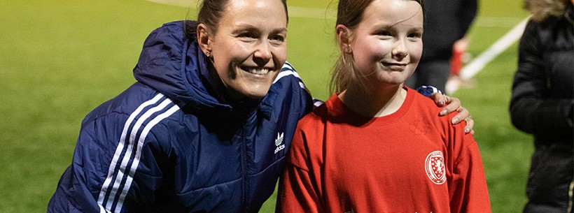 Lee Gibson Soccer Centres