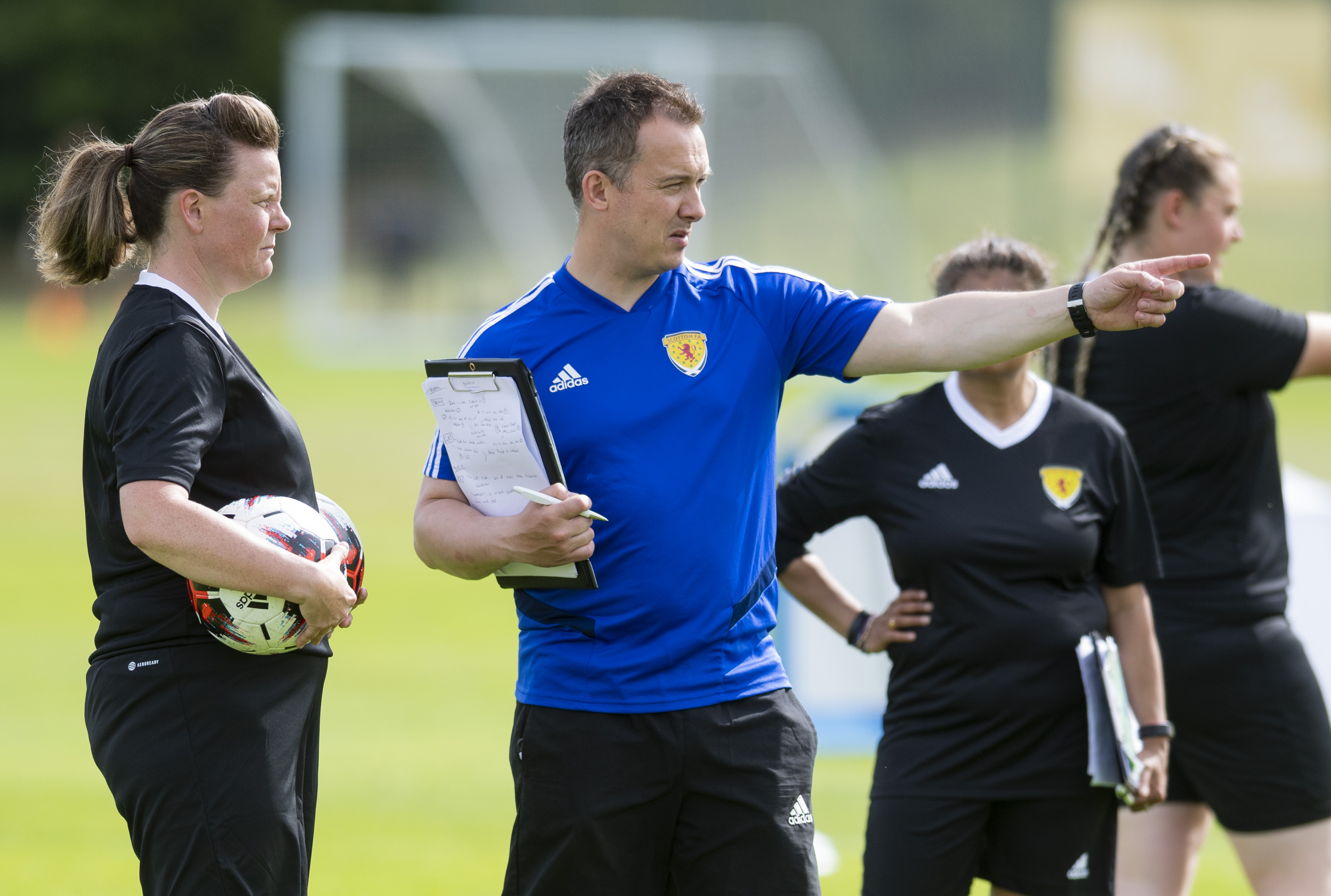 Coach Educator award