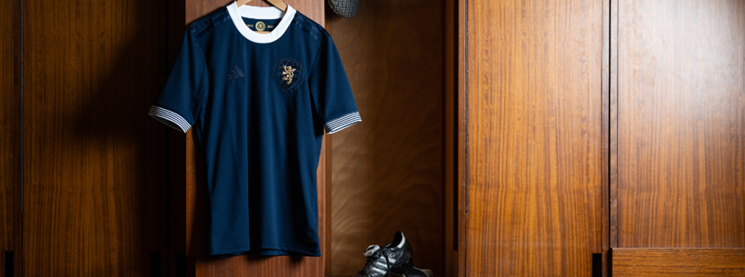 Scotland 150 anniversary shirt