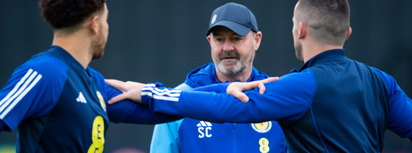 Steve Clarke
