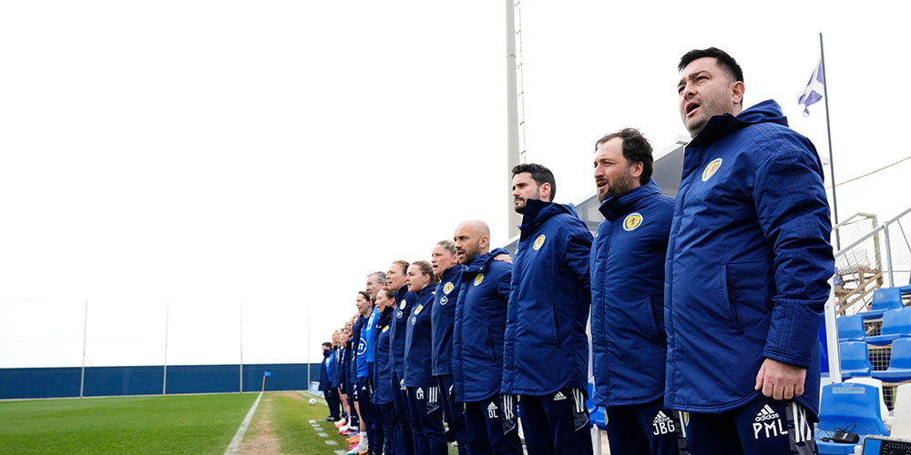 Pedro Martinez Losa Anthem