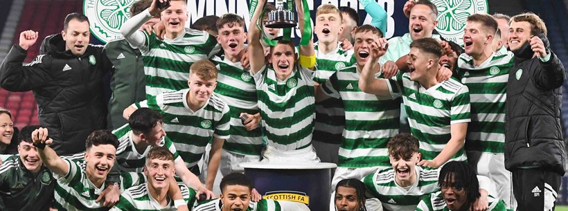 Celtic Win
