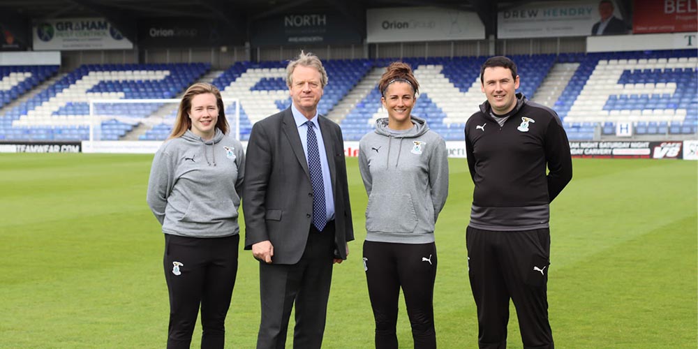 Inverness Community Trust Grassroots Facilities investment