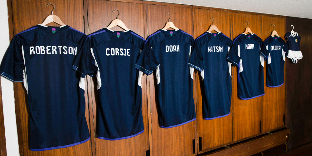 The Scottish FA launch the first ever Week of Football