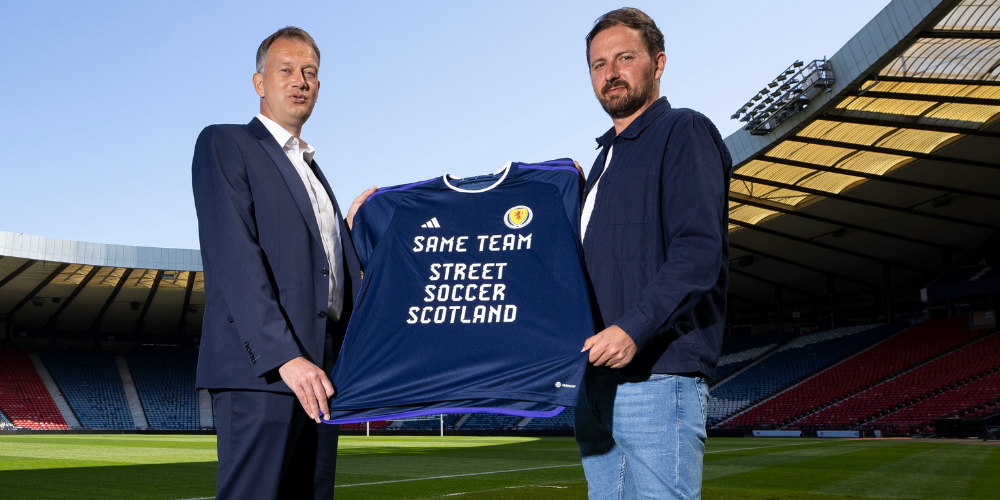 Ian Maxwell and David Duke