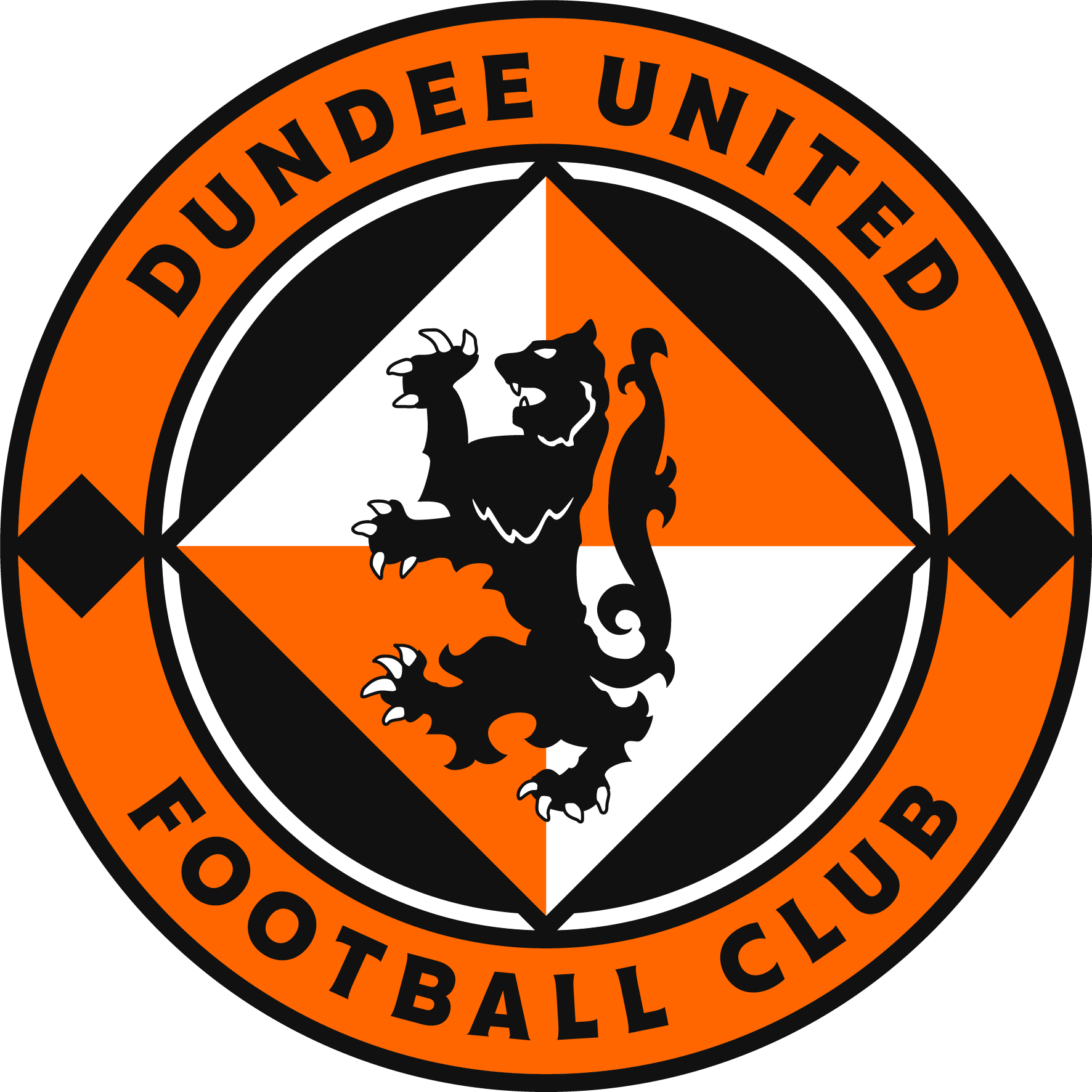 Dundee United WFC club crest