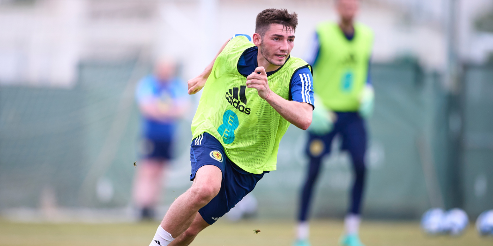 Billy Gilmour