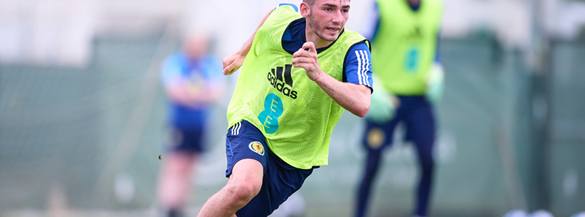 Billy Gilmour