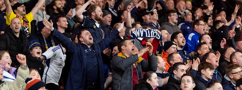 Scotland Fans