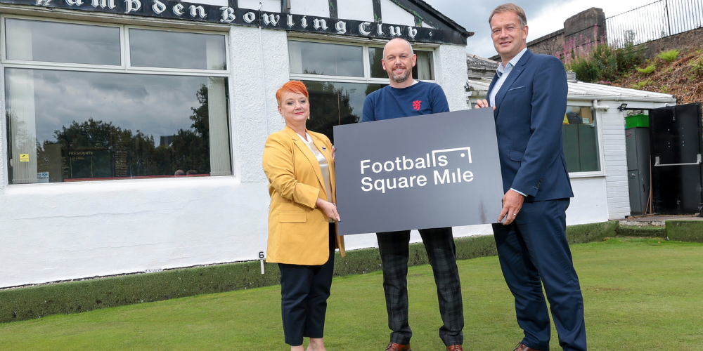 Football's Square Mile launched
