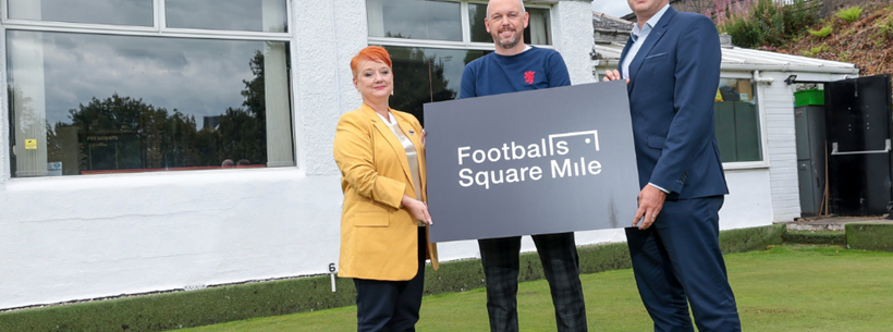 Football's Square Mile launched