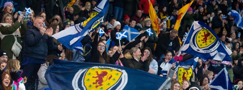Scotland Fans