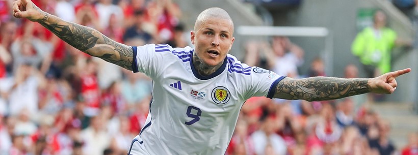 Scotland off to Germany