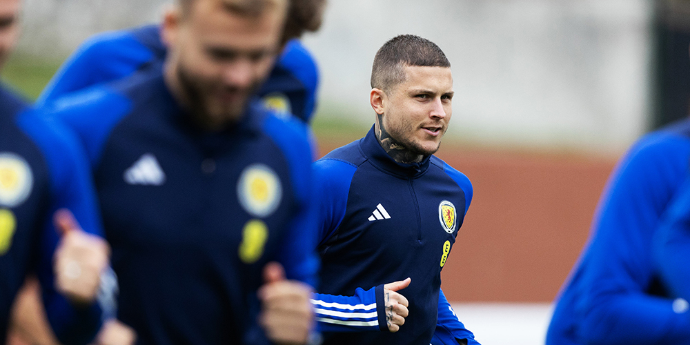 Scotland set for France test