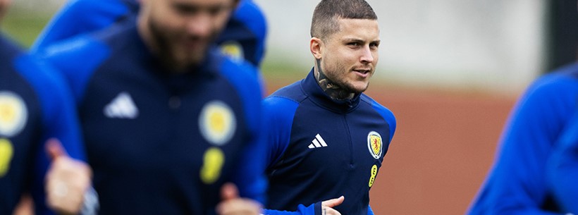 Scotland set for France test