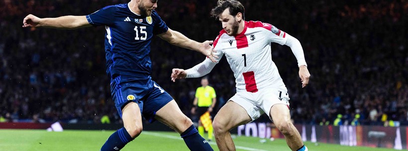 Georgia Scotland preview