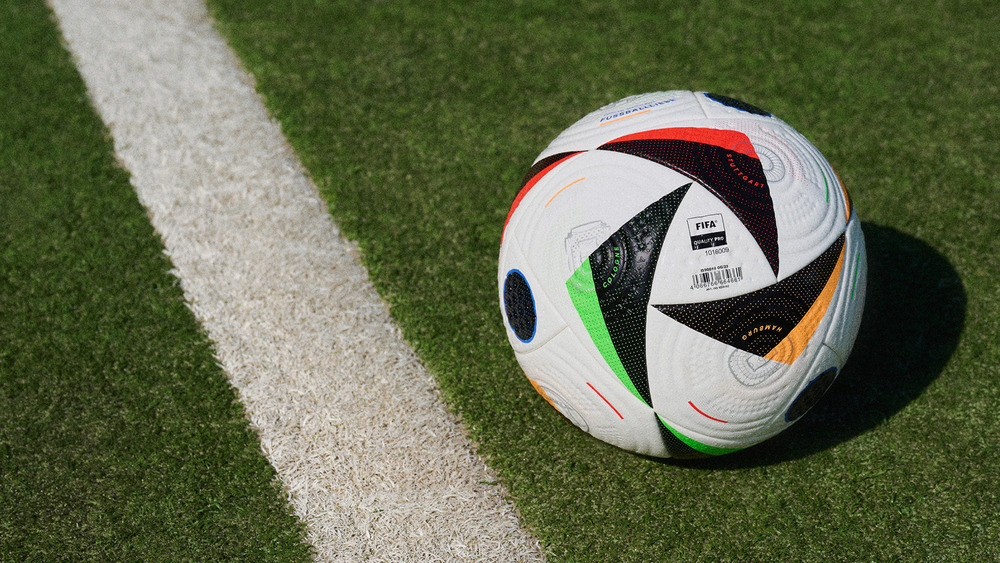 EURO 2024 Ball
