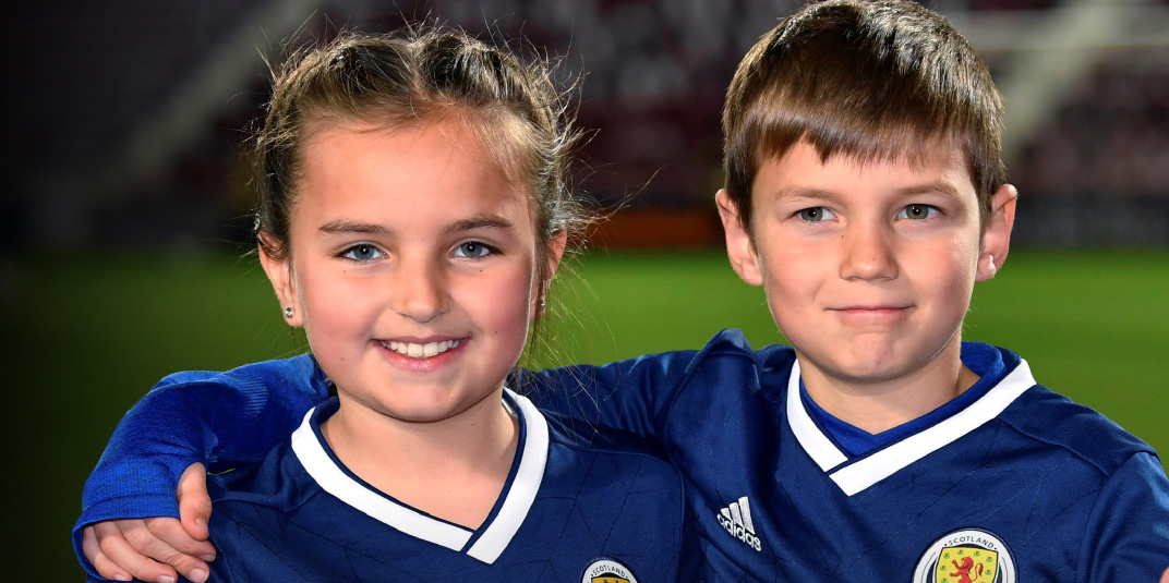 Getting it Right for Every Child in Scottish Football – Young Players Have Their Say
