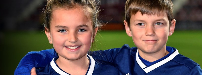 Getting it Right for Every Child in Scottish Football – Young Players Have Their Say