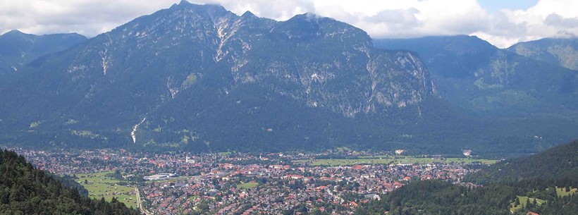 Garmisch-Partenkirchen