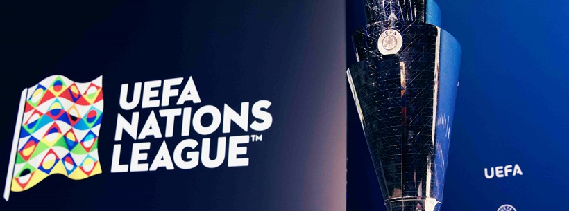 UEFA Nations League Trophy
