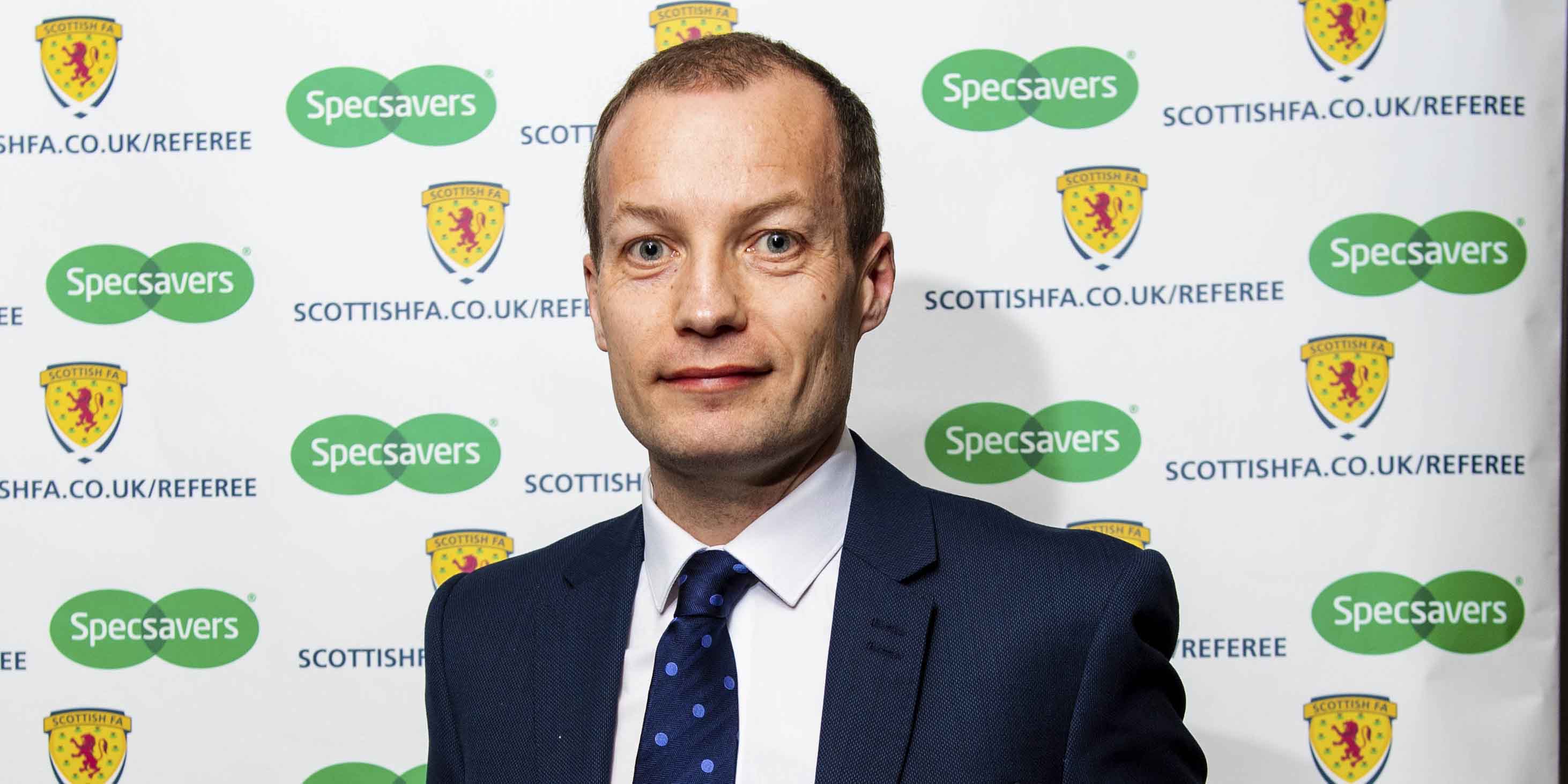 Willie Collum