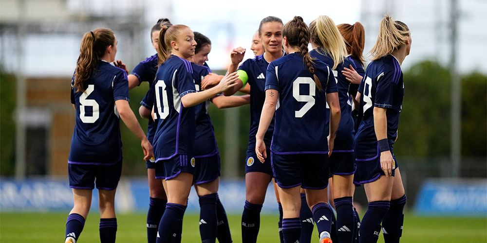 Scotland Women's Under-23s