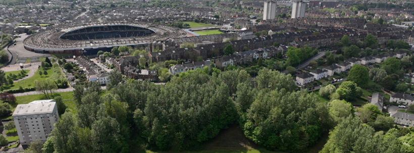 Football's Square Mile