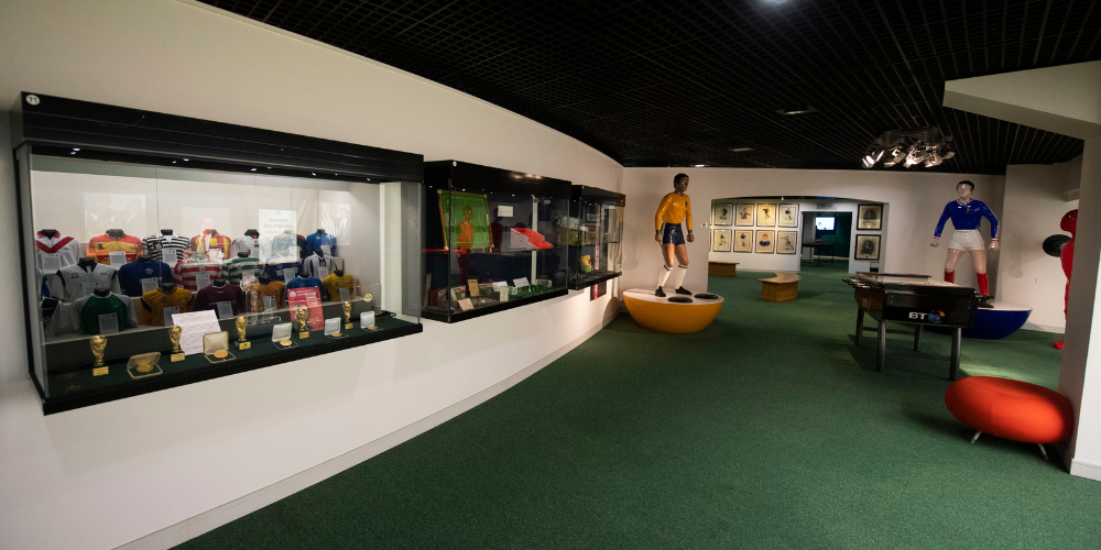 Scottish Football Museum