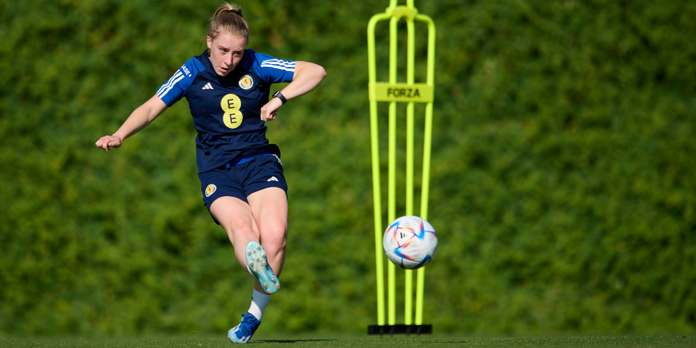 Scottish FA agrees two-year partnership with FORZA