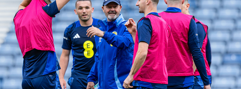 Steve Clarke