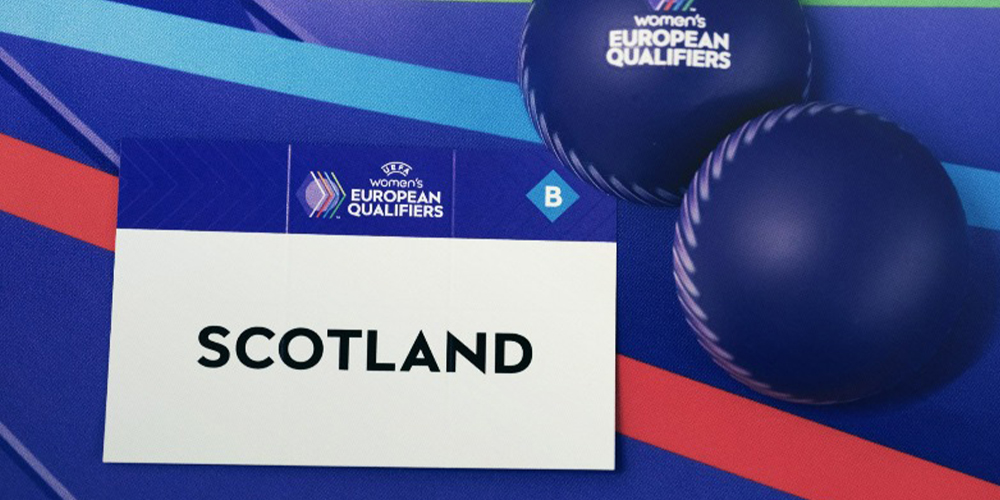 Scotland draw card