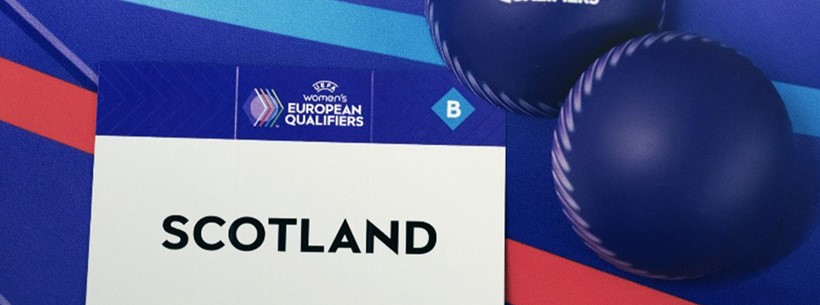 Scotland draw card
