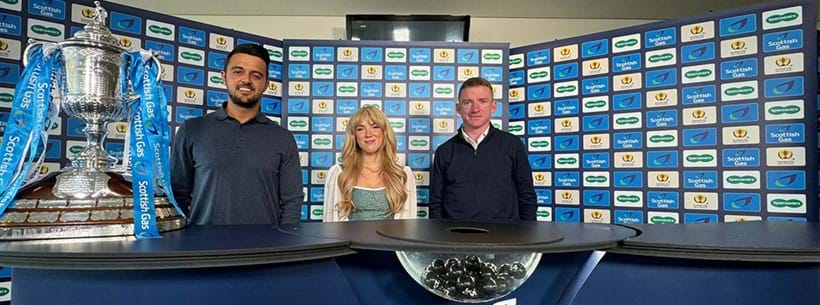 Scottish Gas Scottish Cup Preliminary Round Draws conducted for men’s